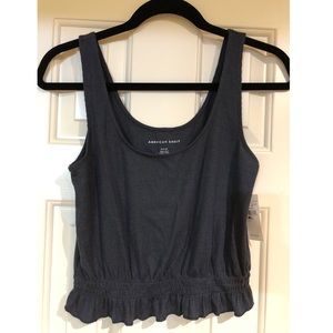 Crop tank
